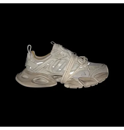 Кроссовки унисекс Adidas Xlg Runner Deluxe Beige JR9632