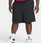 Шорты мужские Nike Dri-Fit Unlimited 23 Cm Black DV9330-010