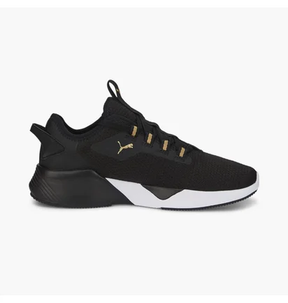Кроссовки унисекс Puma Retaliate 2 Black 376676-16