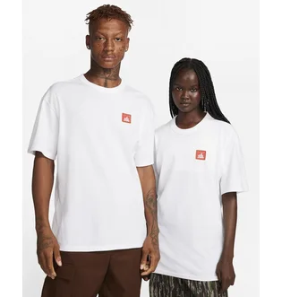 Футболка унисекс Nike Sb Skate T-Shirt White FJ1167-100