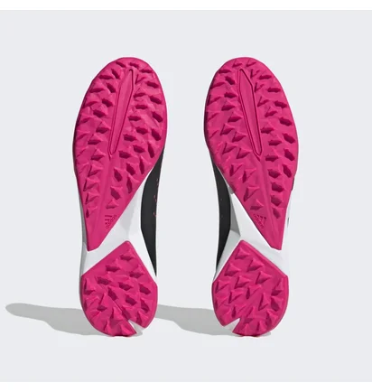 Сороконожки унисекс Adidas Predator Accuracy.3 Tf Black GW4637