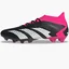 Бутси чоловічі Adidas Predator Accuracy.1 Artificial Grass Boots Black/Pink Gw4624