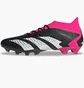 Бутси чоловічі Adidas Predator Accuracy.1 Artificial Grass Boots Black/Pink Gw4624