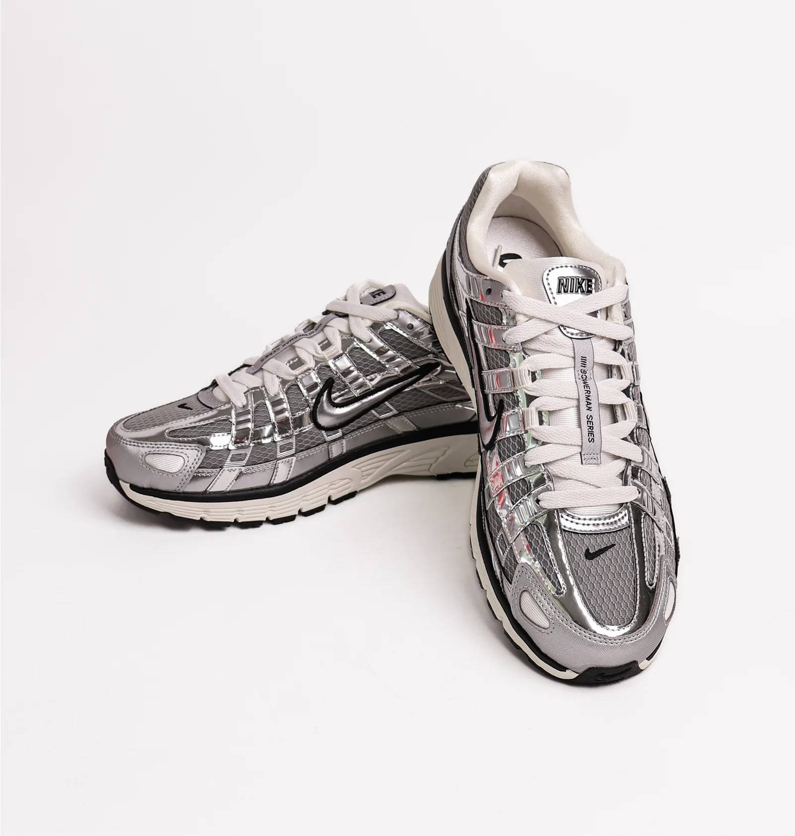 ᐉ Кросівки чоловічі Nike P-6000 Metallic CN0149-001 - придбати в