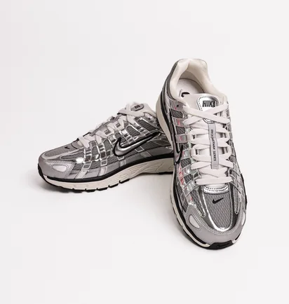 Кросівки чоловічі Nike P-6000 Metallic CN0149-001