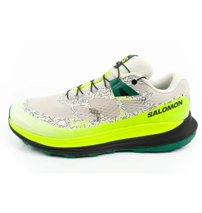 Кроссовки мужские Salomon Ultra Glide White 473074