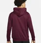 Худі чоловіче Nike F.C. Bordo Dc9075-638