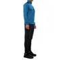 Спортивний костюм чоловічий Puma Graphic Tracksuit Black/Blue 583601-36