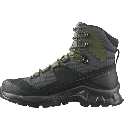 Кросівки чоловічі Salomon Quest Element Gtx Black 414571