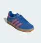 Кроссовки женские Adidas Gazelle Indoor Blue JS4144