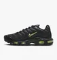 Кросівки чоловічі Nike Air Max Plus Black FQ2381-001