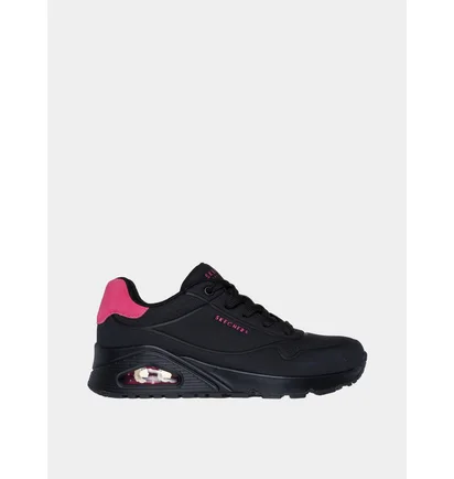 Кросівки жіночі Skechers Sneaker Black 177092-BKHP