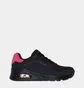 Кросівки жіночі Skechers Sneaker Black 177092-BKHP