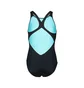 Купальник детский Arena Multi Colours Swimsuit V Back Light Blue 009007-509