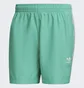 Шорты мужские Adidas Adicolor Classics 3-Stripes Swim Shorts Turquoise Hf2119