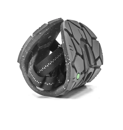 Сандалі унісекс SOURCE Solo Black 101084D6