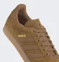 Кроссовки унисекс Adidas Gazelle Shoes Brown Gy7370