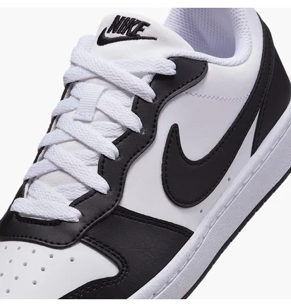 Кросівки дитячі Nike Court Borough Low Recraft (Gs) White/Black DV5456-131