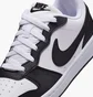 Кросівки дитячі Nike Court Borough Low Recraft (Gs) White/Black DV5456-131