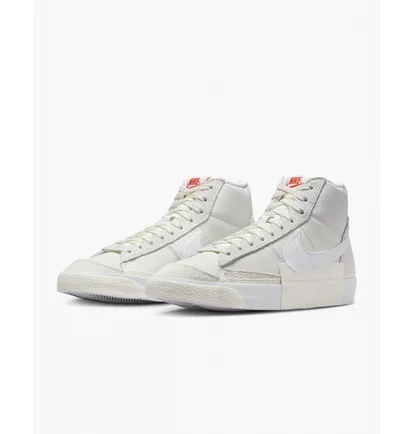 Кроссовки мужские Nike Blazer Mid Pro Club MenS Shoes White DQ7673-003