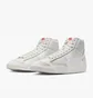 Кроссовки мужские Nike Blazer Mid Pro Club MenS Shoes White DQ7673-003