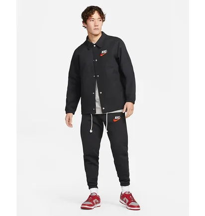 Куртка чоловіча Nike Sportswear Jacket Black DM5275-045