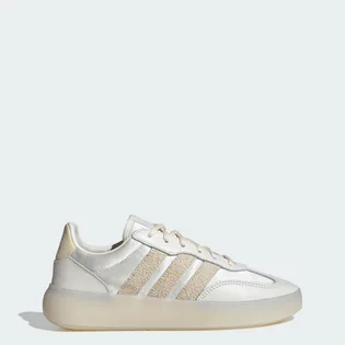 Кроссовки женские Adidas Barreda Decode White/Metallic JR1221