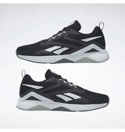 Кроссовки мужские Reebok Nanoflex Tr 2.0 Black Gy6217