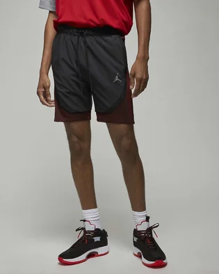 Шорти чоловічі Air Jordan M J Df Sprt Stmt Short Black Dm1829-045