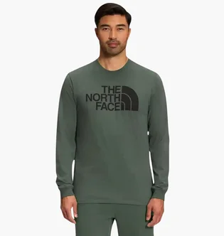Лонгслів чоловічий The North Face Olive NF0A4AAKWTQ
