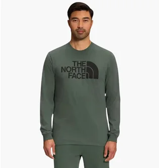 Лонгслив мужской The North Face  Olive NF0A4AAKWTQ