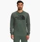 Лонгслив мужской The North Face  Olive NF0A4AAKWTQ