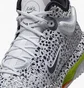 Кросівки унісекс Nike G.T. Jump 2 Electric Basketball Shoes White/Black FV1285-900