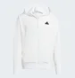Олимпийка мужская Adidas Z.N.E. Woven Full-Zip Hooded Track Top White IN1843