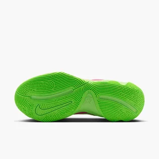 Кроссовки мужские Nike Giannis Immortality 4 Green/Pink FQ3680-303