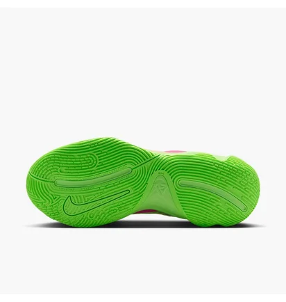 Кроссовки мужские Nike Giannis Immortality 4 Green/Pink FQ3680-303