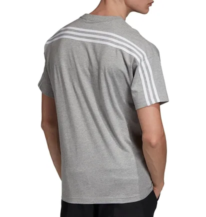 Футболка чоловіча Adidas Sportswear M Mh 3S Tee Grey EB5275