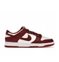 Кросівки чоловічі Nike Dunk Low Retro Team Red 2022 Bordo Dd1391-601