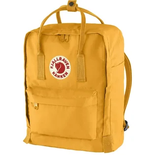 Рюкзак унісекс Fjallraven Kanken Yellow 23510.141