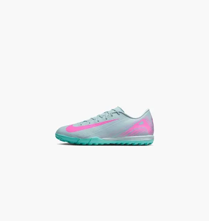 Сороконожки детские Nike Air Zoom Mercurial Vapor 16 Academy Turquoise FQ8449-301-J