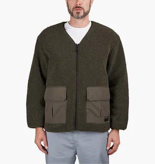 Кофта мужская Carhartt Devin Linerdark Green I032244.63.XX