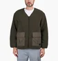 Кофта чоловіча Carhartt Devin Linerdark Green I032244.63.XX