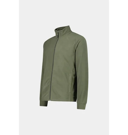 Олимпийка мужская CMP Jacket Olive 33H2347-F876