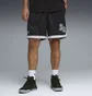 Шорти чоловічі Puma Swish N Ink Reversible Knitted Black 634657-01