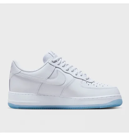 Кроссовки мужские Nike Air Force 1 07 White FV0383-100