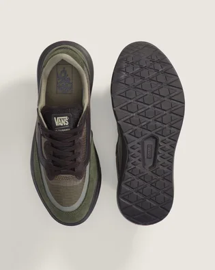 Кроссовки унисекс Vans Ultrarange 2.0 Se Olive VN000D61EMPVN000D61EMP