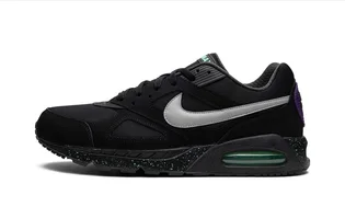 Кросівки чоловічі Nike Air Max Ivo Black 580518-005