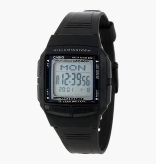 Часы мужские Casio DB-36-1A