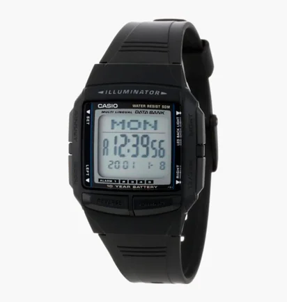 Часы мужские Casio DB-36-1A