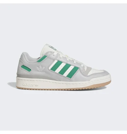 Кроссовки мужские Adidas Forum Low Classic Shoes Grey FZ6274